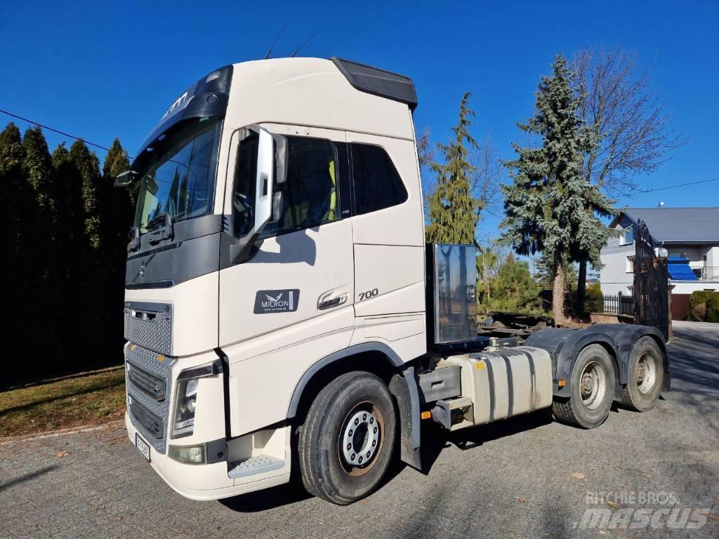 Volvo FH 16 700 Trekkvogner