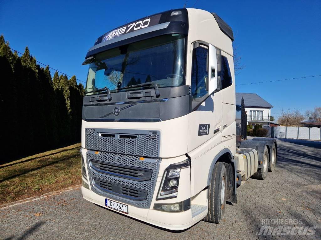 Volvo FH 16 700 Trekkvogner