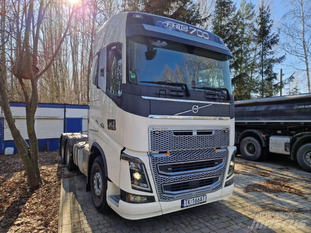 Volvo FH 16 700 Trekkvogner