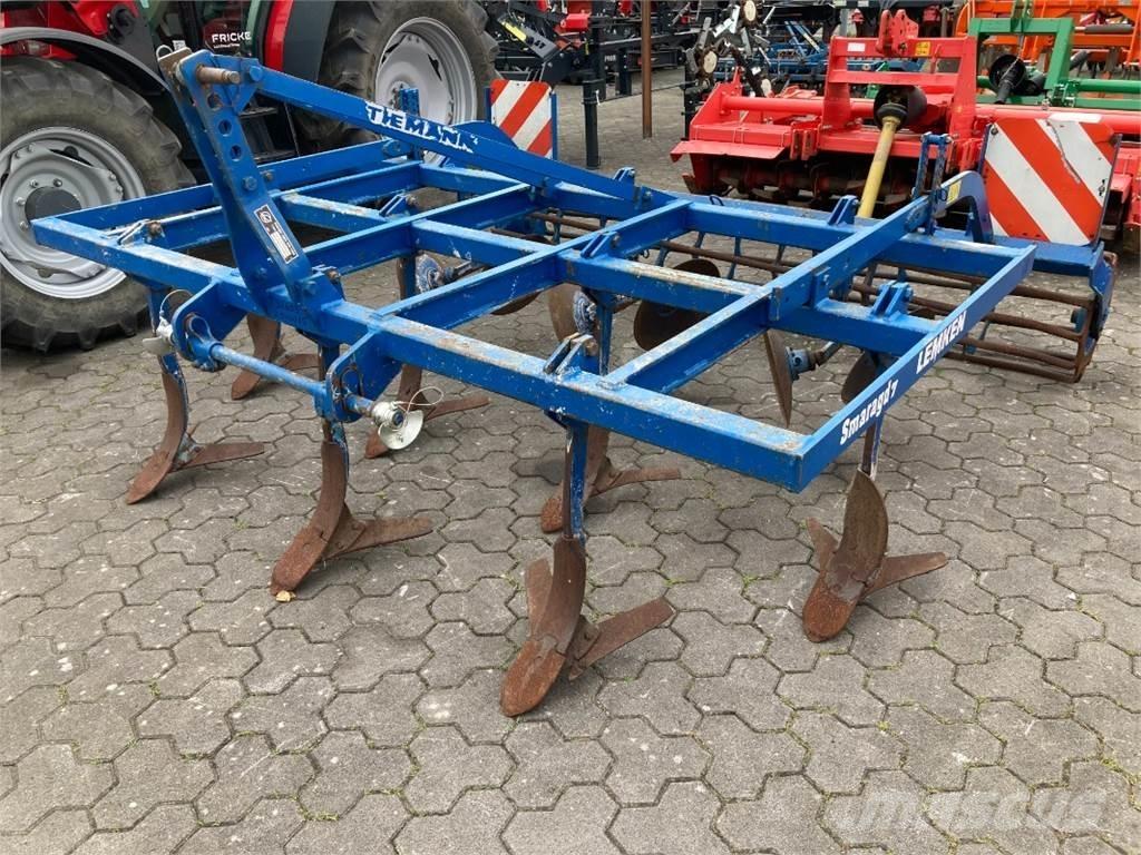 Lemken Smaragd 300 Kultivatorer