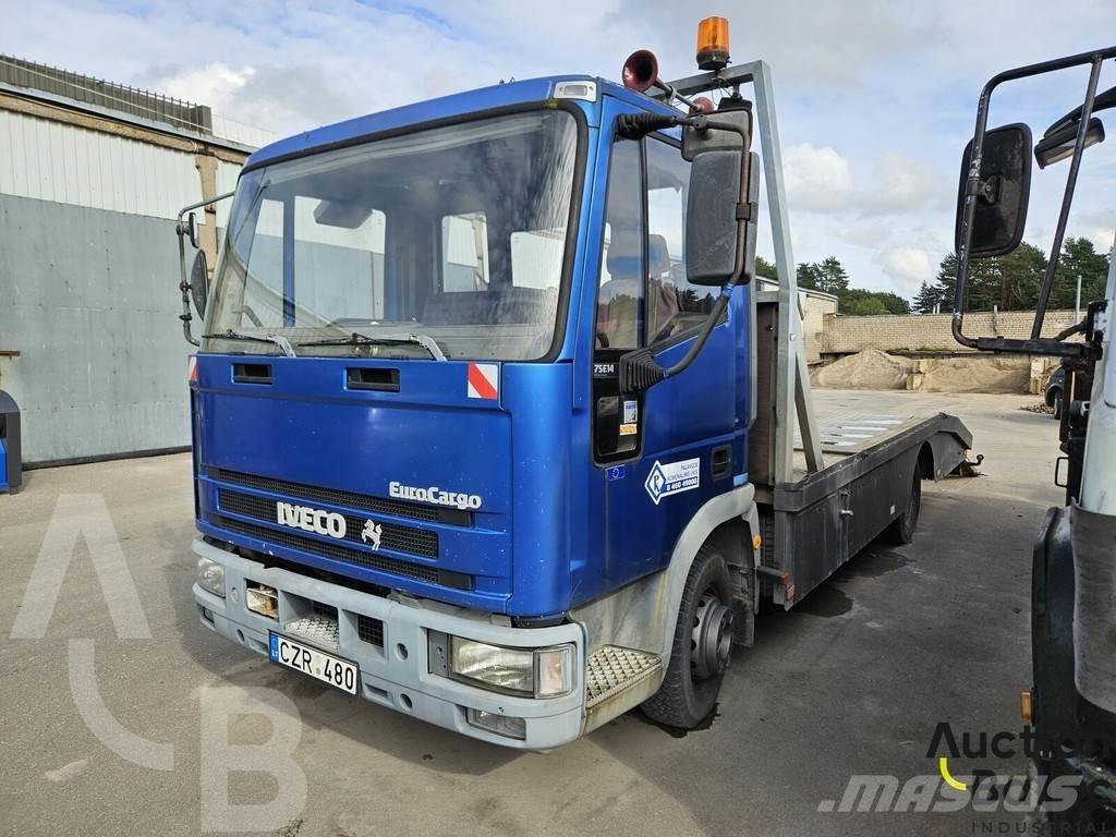Iveco 75E14 Bergingsbiler