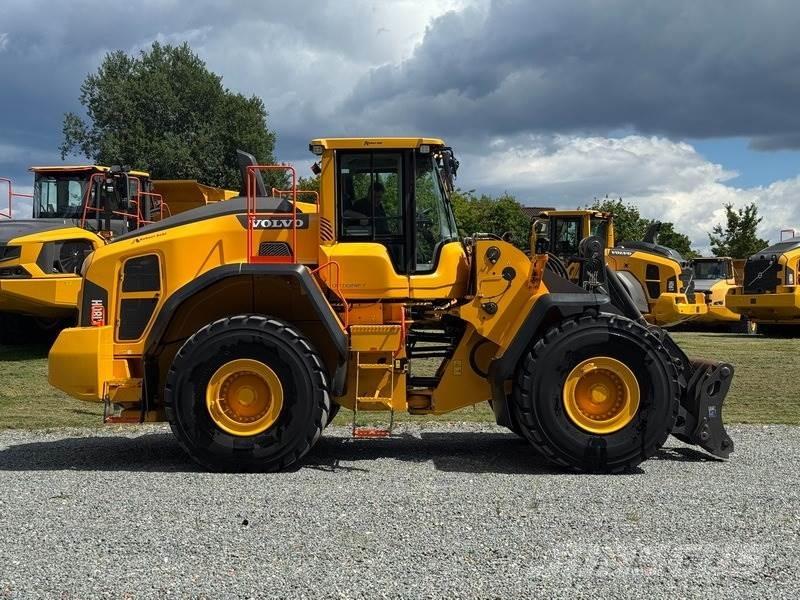 Volvo L 180 H Hjullastere