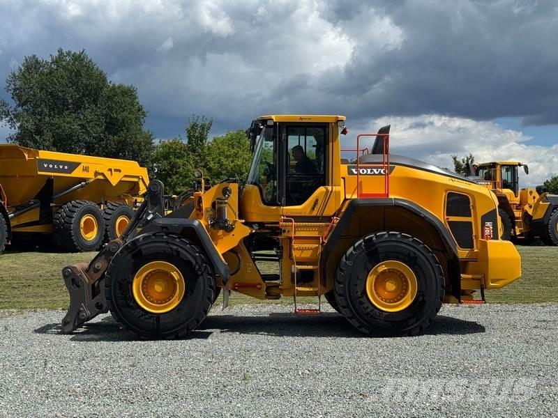 Volvo L 180 H Hjullastere