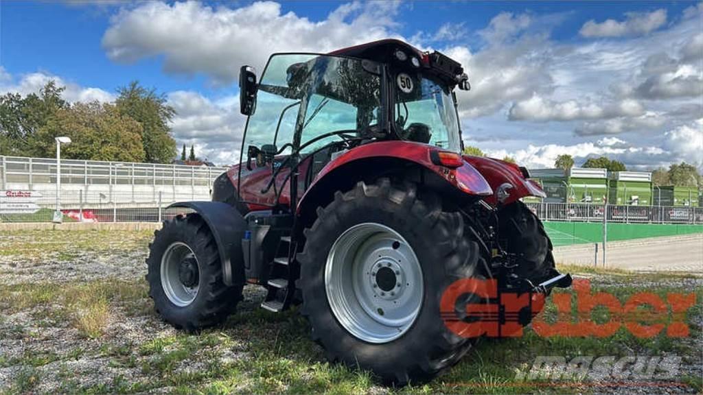 Case IH Puma 165 X Traktorer