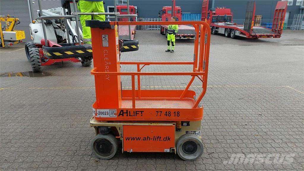JLG 1230ES Andre personløftere og plattformer