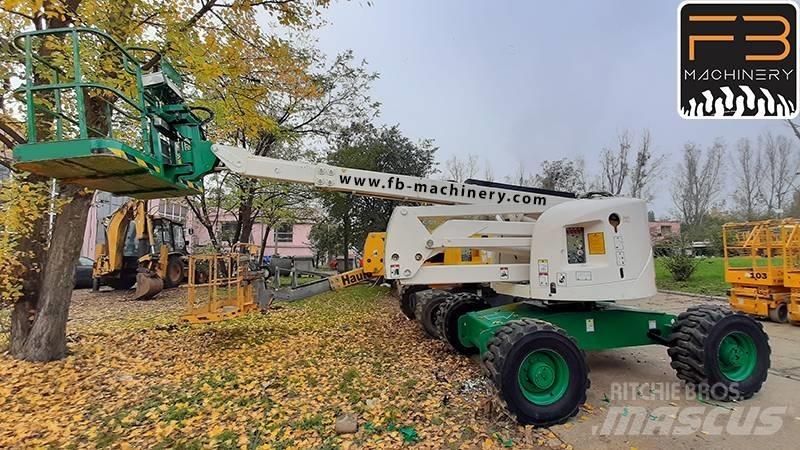 Haulotte HA 16 X Leddede bomlifter