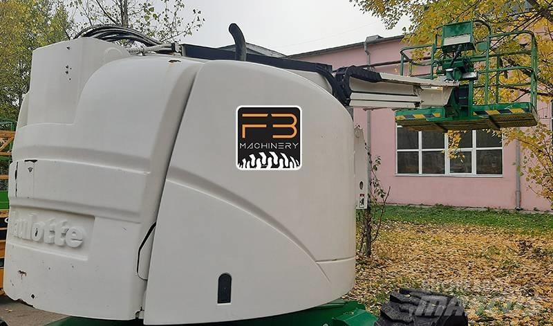 Haulotte HA 16 X Leddede bomlifter