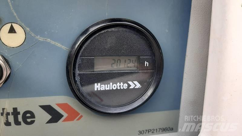 Haulotte HA 16 X Leddede bomlifter