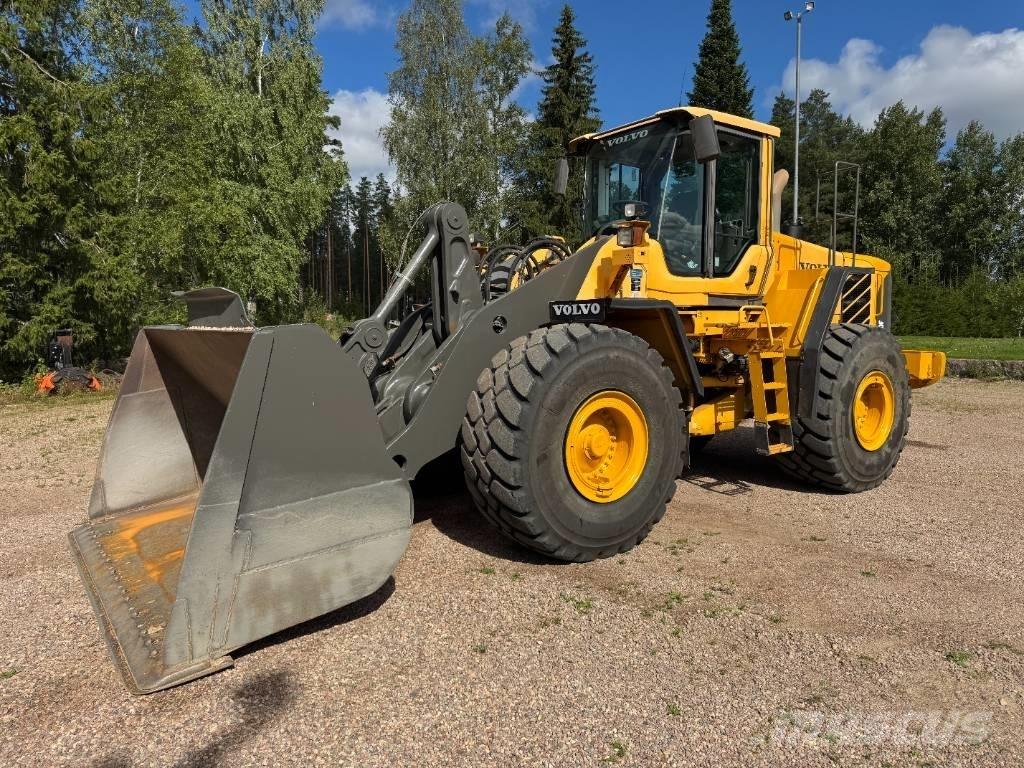 Volvo L 150 F Hjullastere