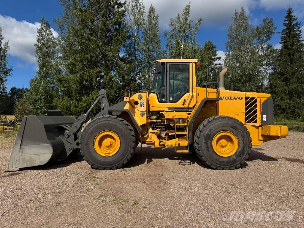 Volvo L 150 F Hjullastere