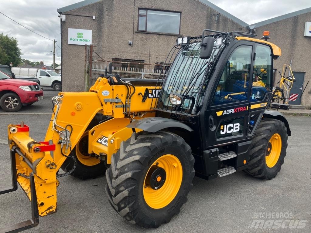 JCB 536-95 Agri Xtra Teleskoplastere for Landbruk