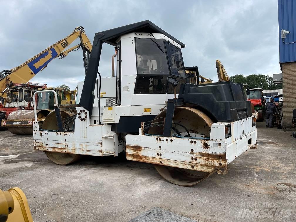 Dynapac CC 722 Tandem Valser