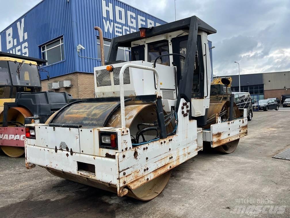 Dynapac CC 722 Tandem Valser