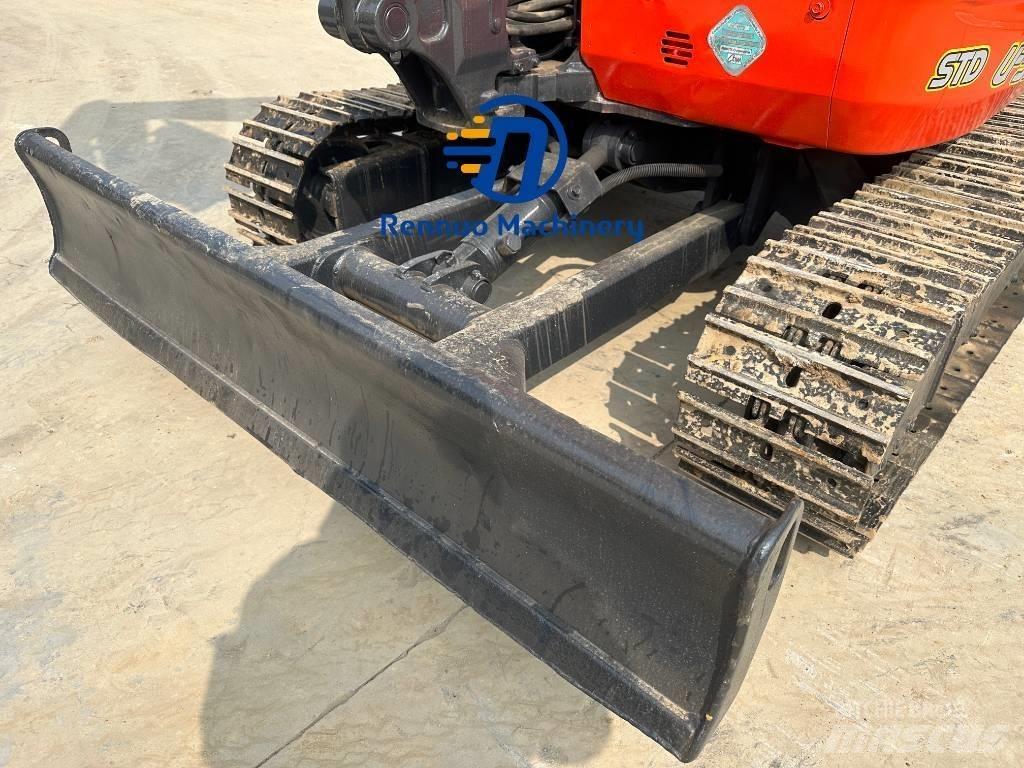 Kubota U 35 Minigravere <7t