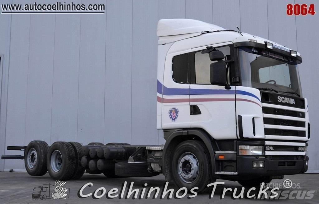 Scania 124L 400 Chassis