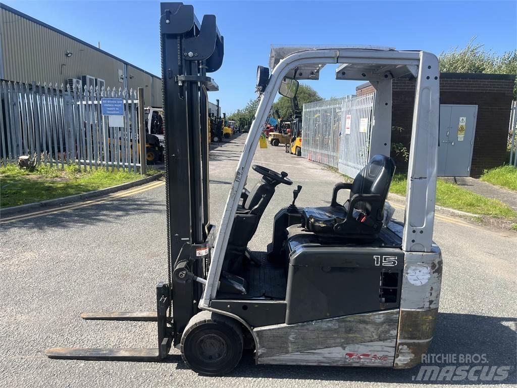 TCM A1N1L15H Elektriske trucker