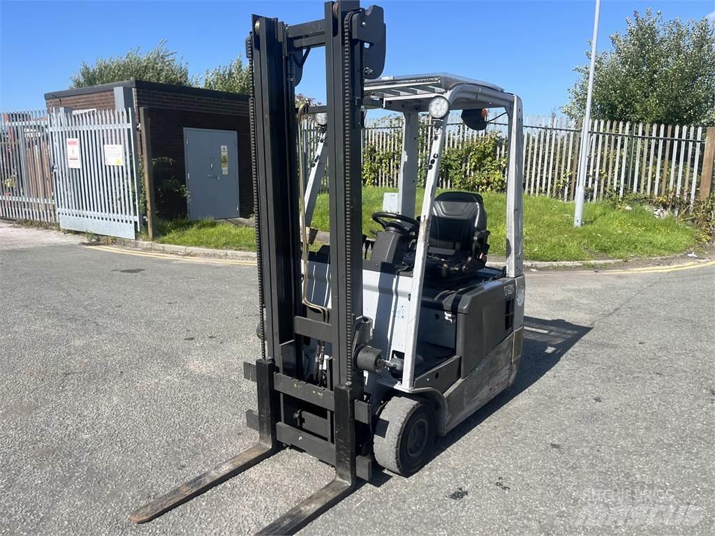 TCM A1N1L15H Elektriske trucker