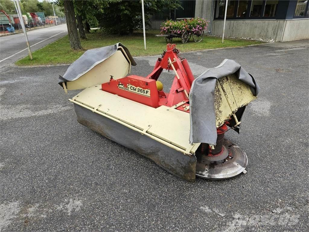 CLAAS CM 265 Slåmaskiner