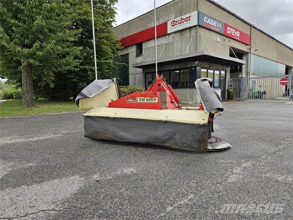 CLAAS CM 265 Slåmaskiner