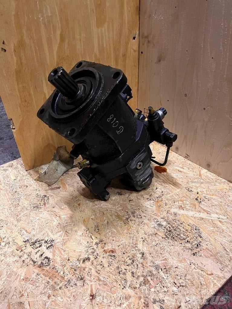 John Deere F062899 Hydraulikk