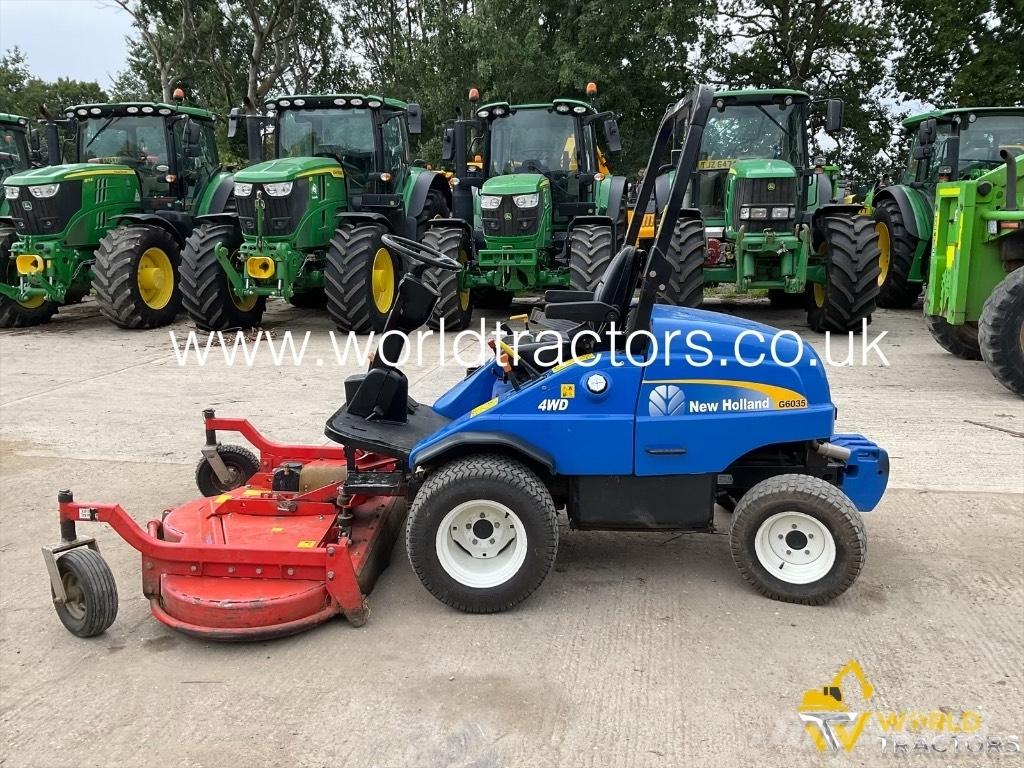 New Holland G6035 Slåmaskiner