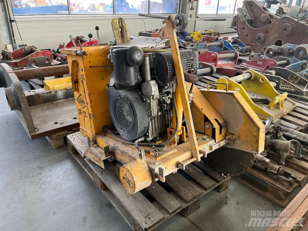 Cedima CF 22.2 D Anlegg - Annet