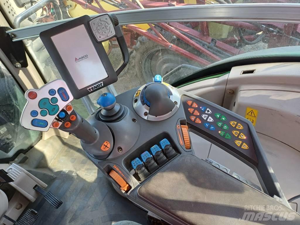 Fendt Vario 936 Traktorer