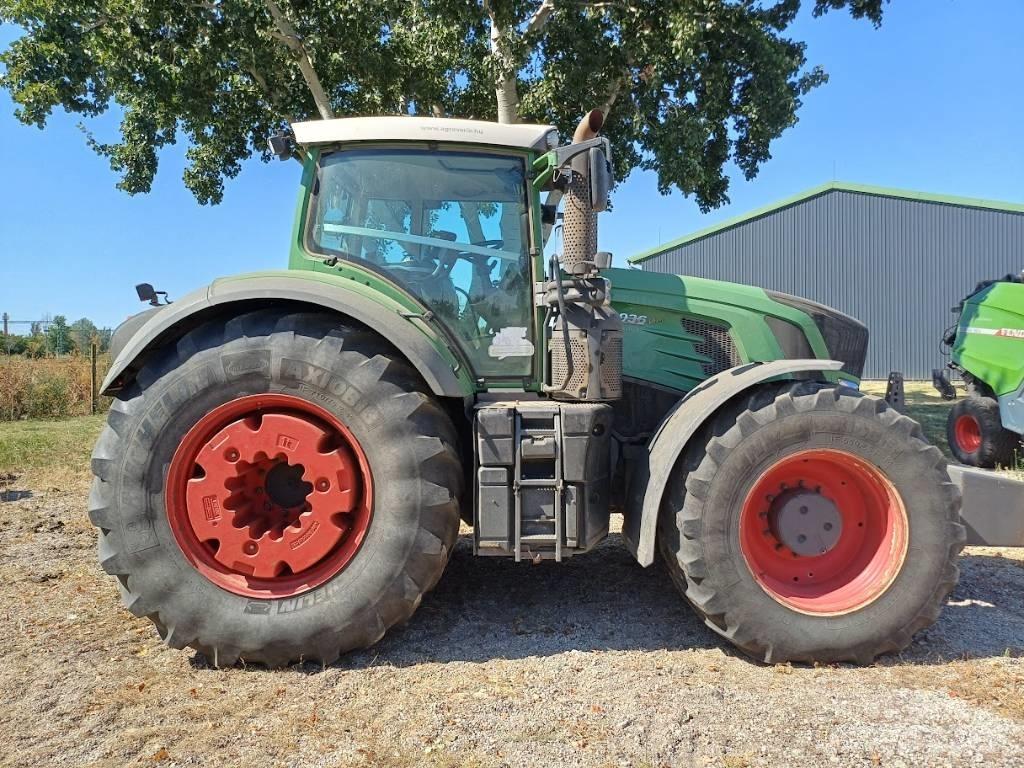 Fendt Vario 936 Traktorer