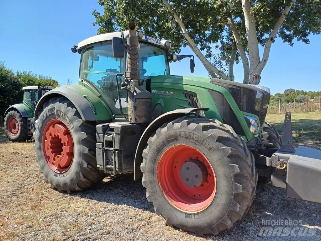 Fendt Vario 936 Traktorer