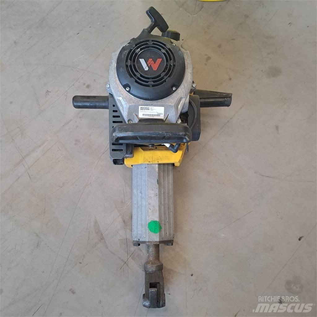 Wacker Neuson BH55 Stampere