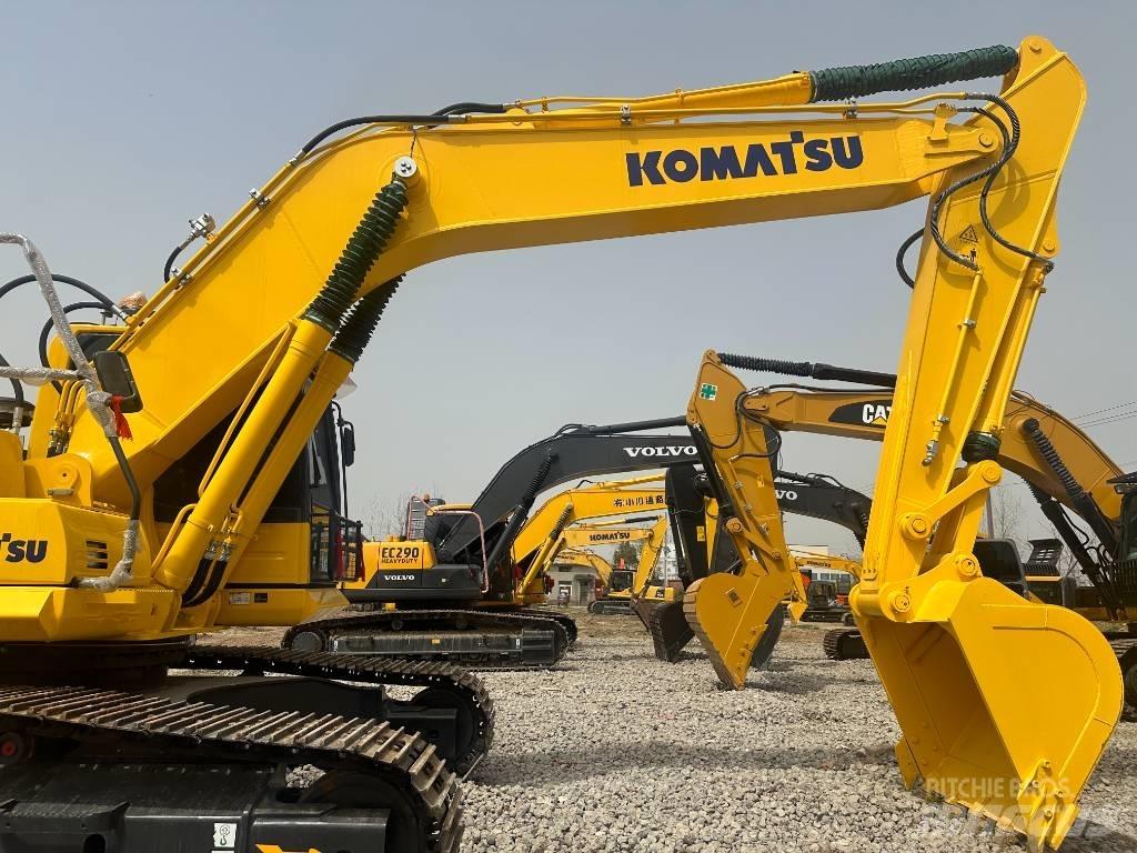 Komatsu PC 240 Beltegraver