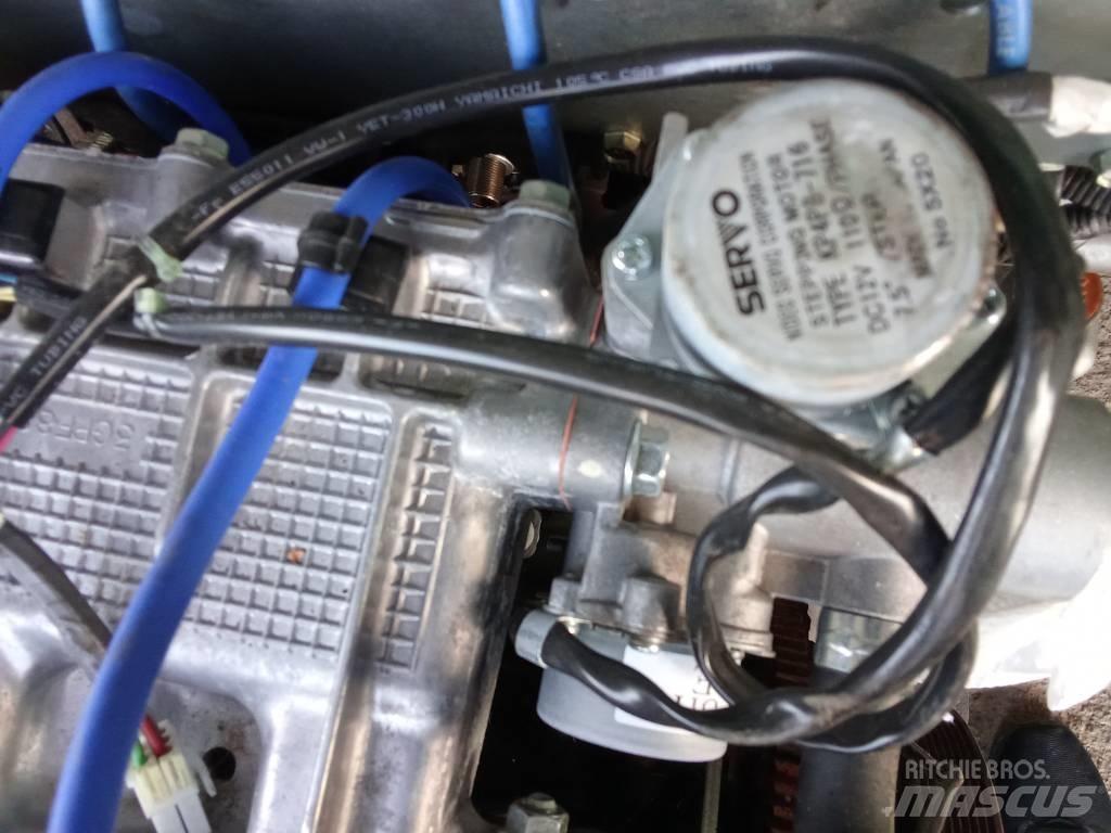 Yanmar 4GPH88-HJ Motorer