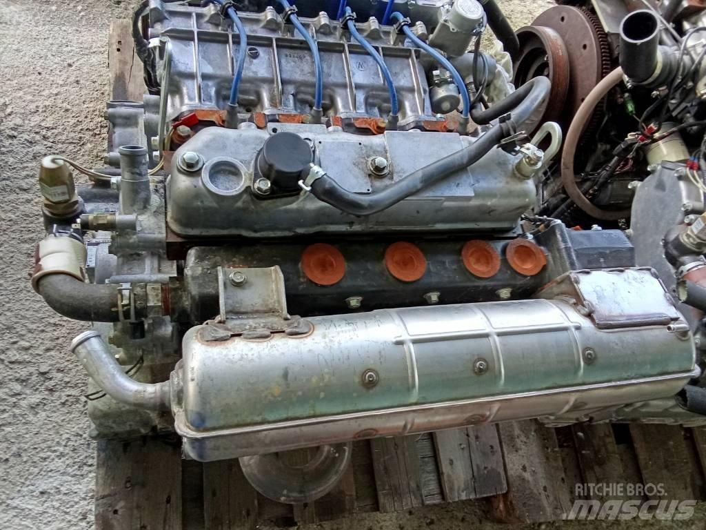 Yanmar 4GPH88-HJ Motorer