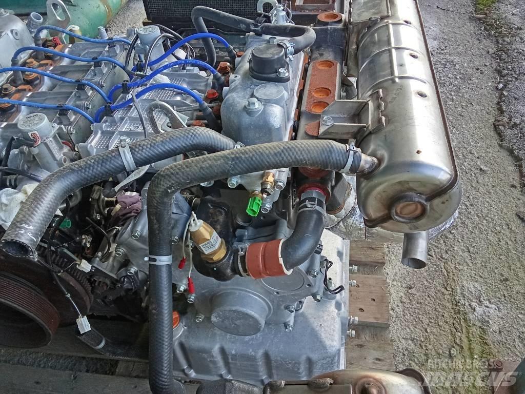 Yanmar 4GPH88-HJ Motorer