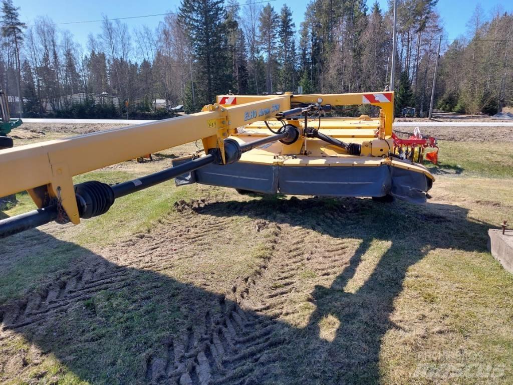 Elho Arrow 3700 Slåmaskiner