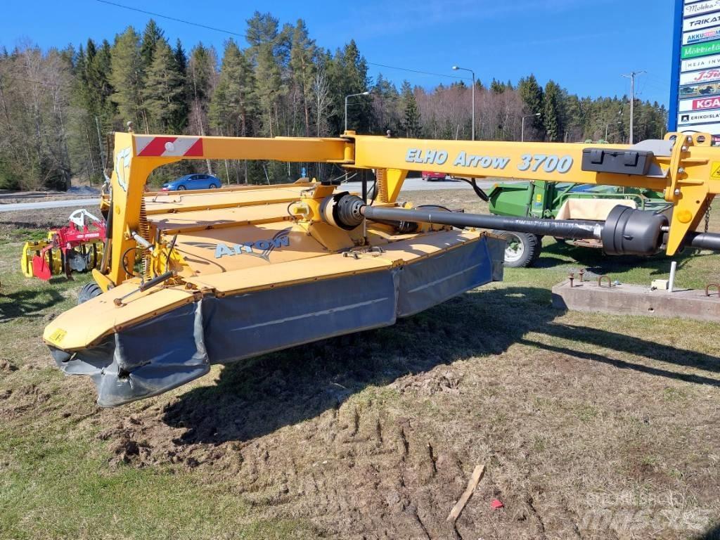 Elho Arrow 3700 Slåmaskiner