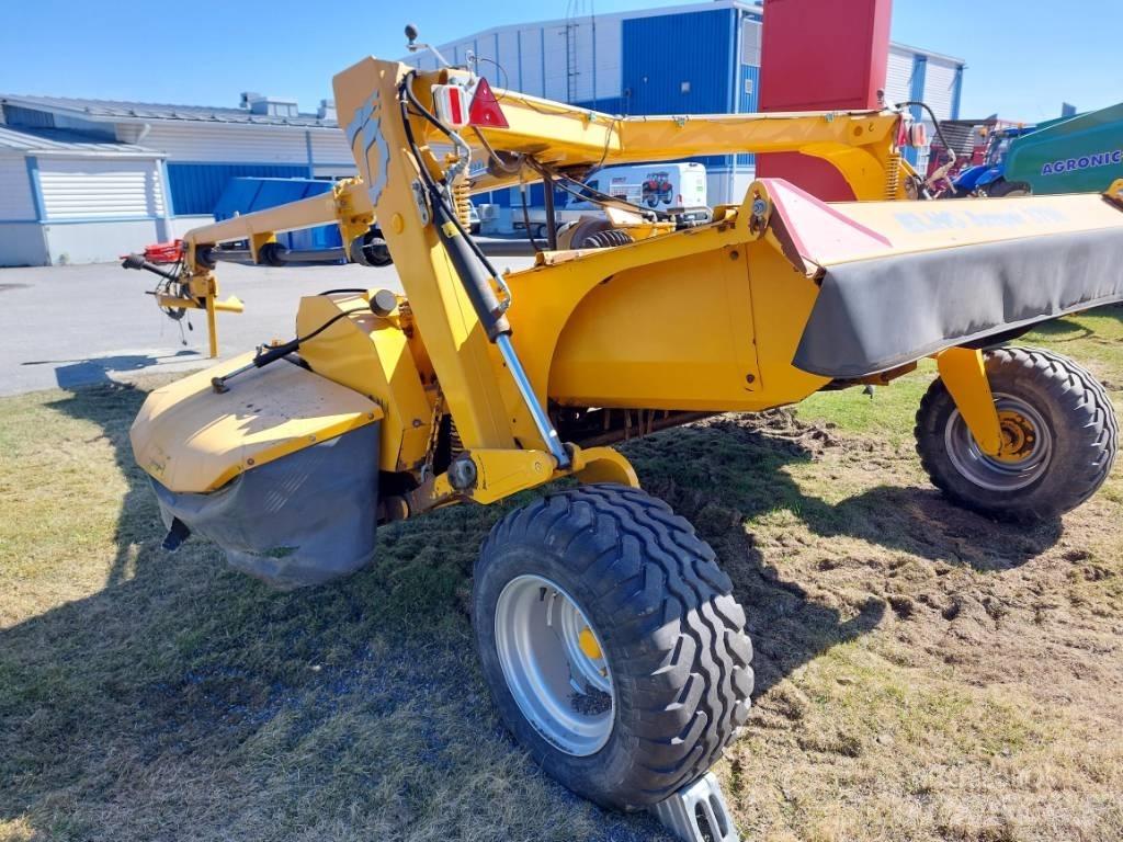 Elho Arrow 3700 Slåmaskiner