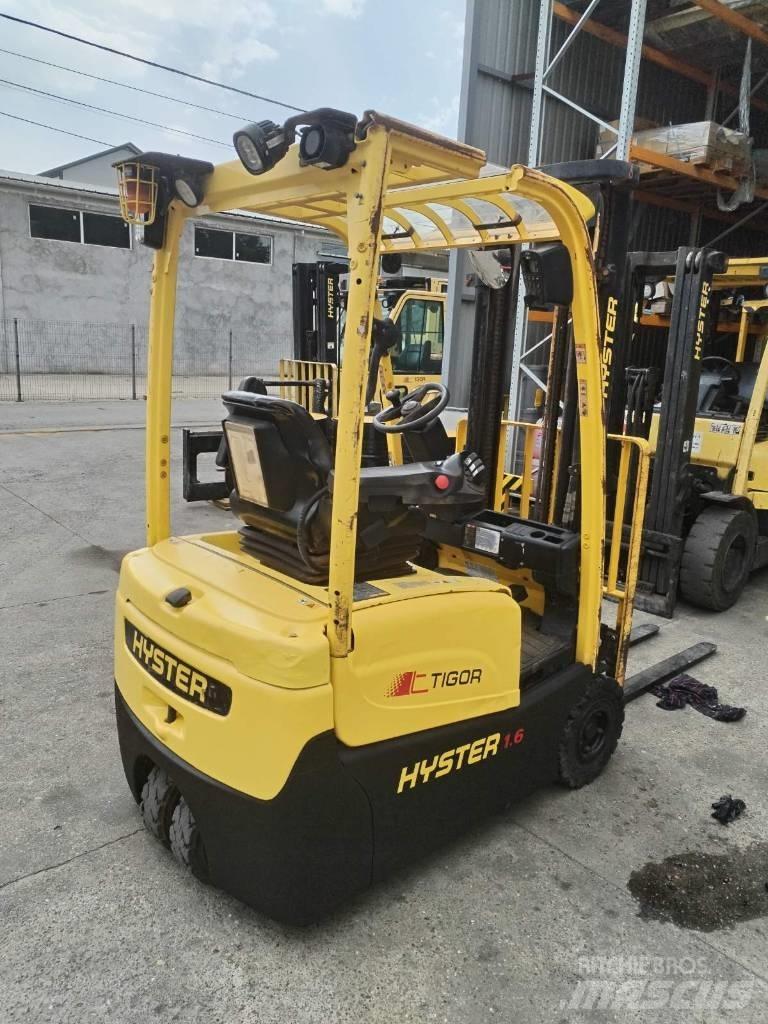 Hyster J 1.6 XNT Elektriske trucker