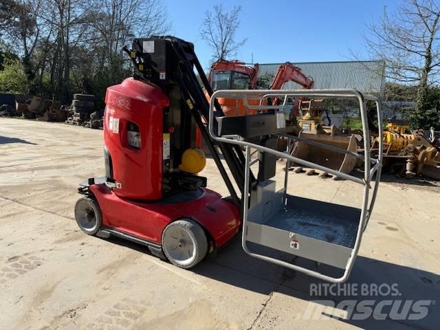 Manitou 100 VJR Personløftere
