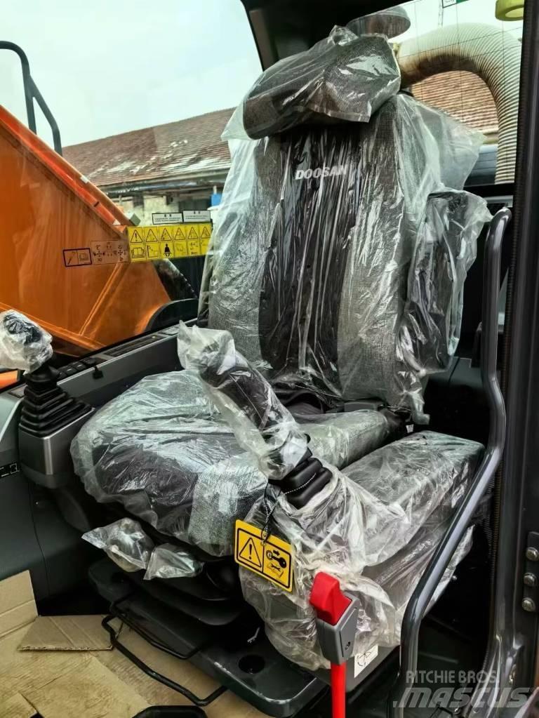 Doosan DX215 Beltegraver