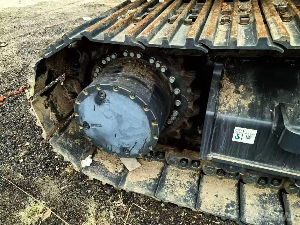 Doosan DX215 Beltegraver