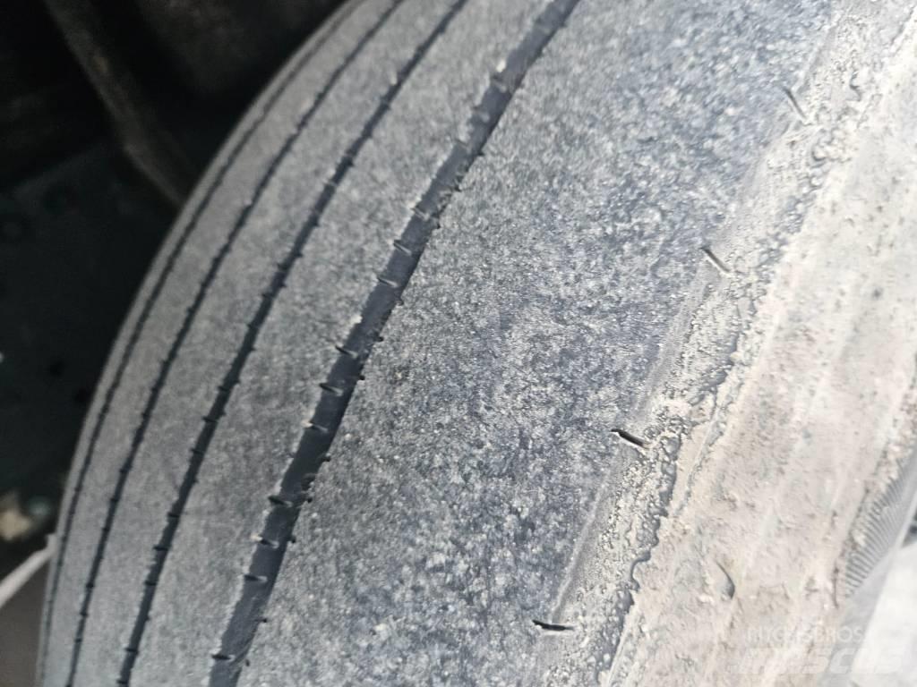 MAN TGX 18.440 Trekkvogner