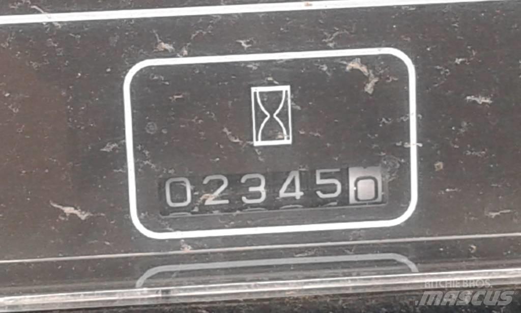 Mitsubishi FD45K2 Diesel Trucker