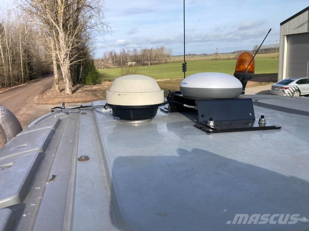 Amazone UX 4200 24 m Slepesprøyter
