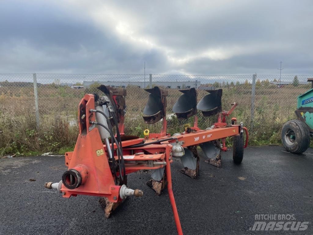 Agrolux MRT 4975 AX Vendeploger