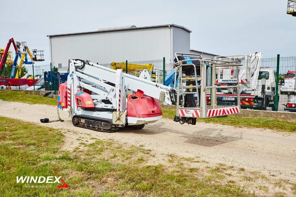 Dino 185 XTC II Bilmontert lift