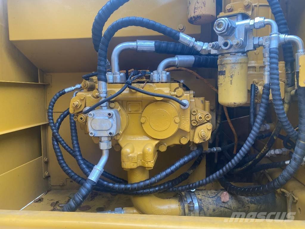 CAT 320 C L Beltegraver