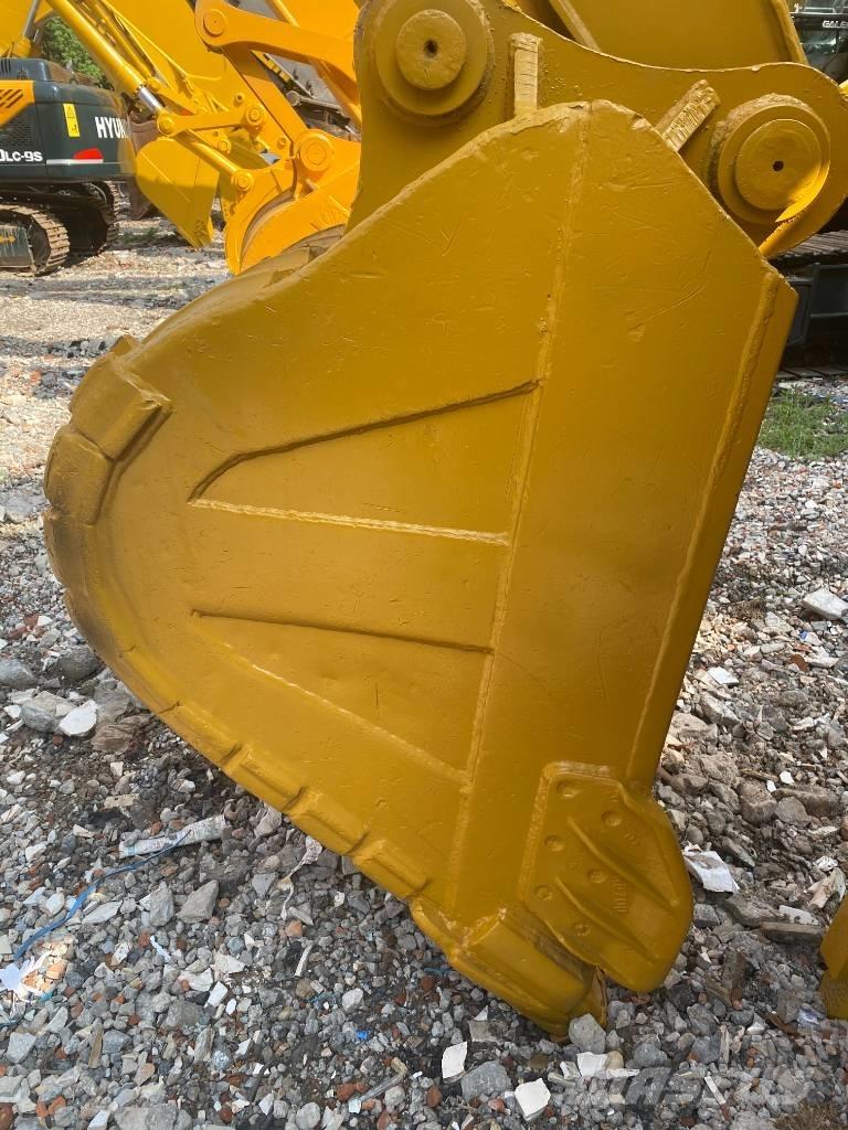 CAT 320 C L Beltegraver