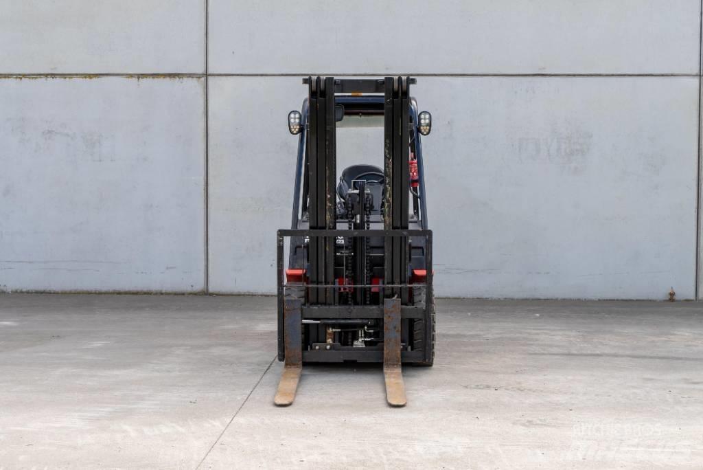 Manitou MI 25 D Diesel Trucker