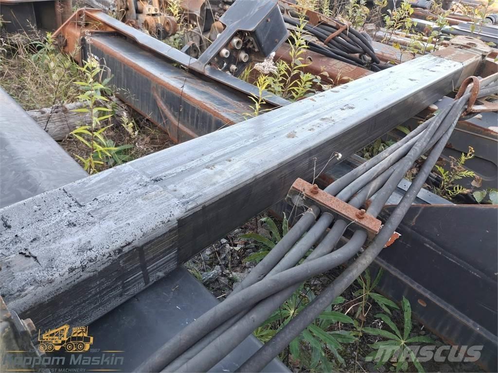 Cranab CRF 11 Lassbærere